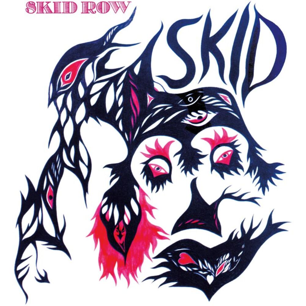 Skid Row - Skid  CD